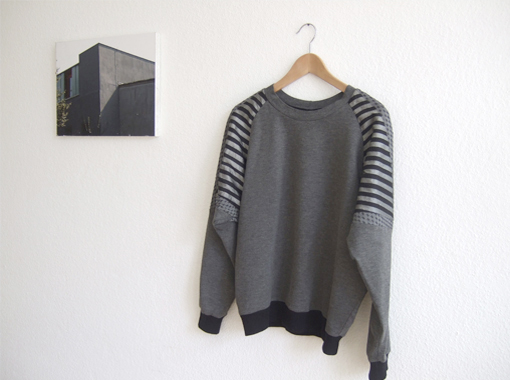 T-R-I Sweater